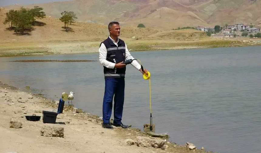 Van’da Kuraklık Tehlikesi Artıyor