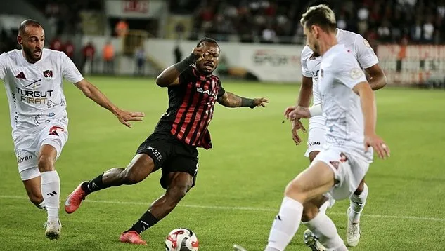 Arca Çorum FK 0-0 İmaj Altyapı Vanspor 
