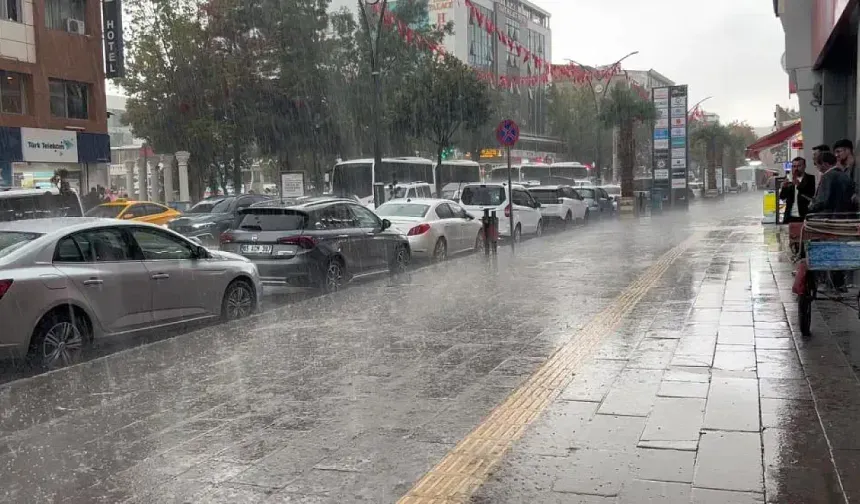 Van için Meteoroloji