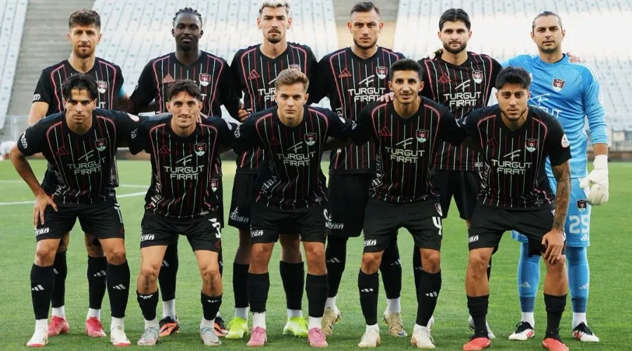Vanspor, Çorumspor Maçı Öncesinde Kampa Girdi