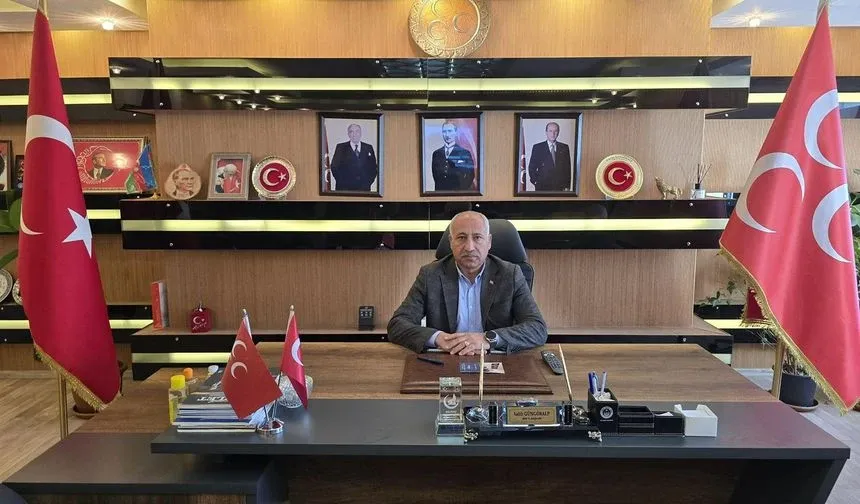MHP’nin Bölge Toplantısı Van’da Başlıyor