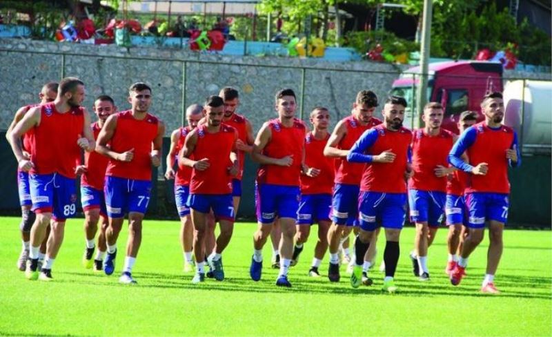 Karabükspor, Vanspor maçında galibiyet bekliyor
