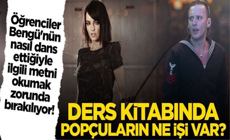 Popüler Kültürün Baştan Çıkarıcı Figürleri Rol-Model Olarak Sunulabilir mi?