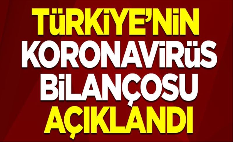 28 Aralık koronavirüs tablosu! Vaka, Hasta, ölü sayısı ve son durum açıklandı