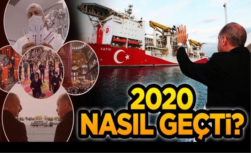 Felaketlerin üst üste geldiği 2020 nasıl geçti? İşte gün gün 2020...