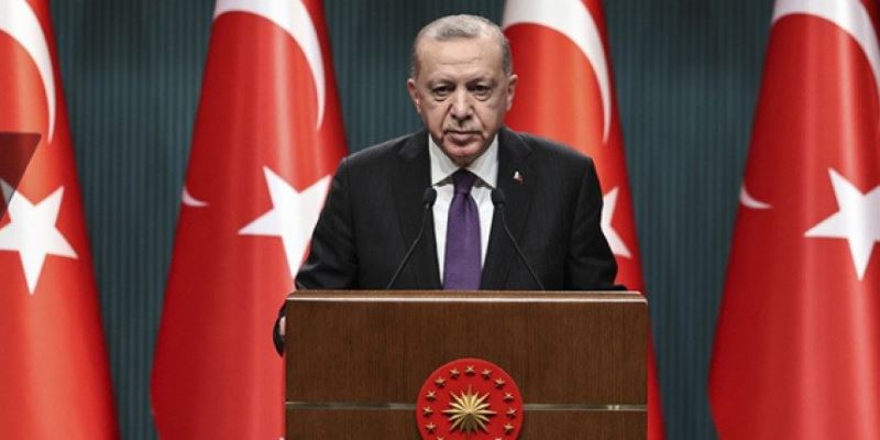 Kabine Toplantısı sona erdi! Cumhurbaşkanı Erdoğan'dan önemli açıklamalar...
