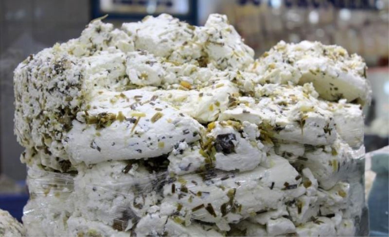 Otlu peynirde kullanılan bitkiler yok olma riski altında