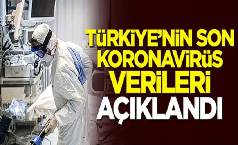 15 Temmuz koronavirüs tablosu! Vaka, Hasta, ölü sayısı ve son durum açıklandı