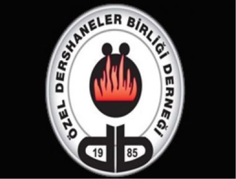 Dershanelerden Ortak Açıklama