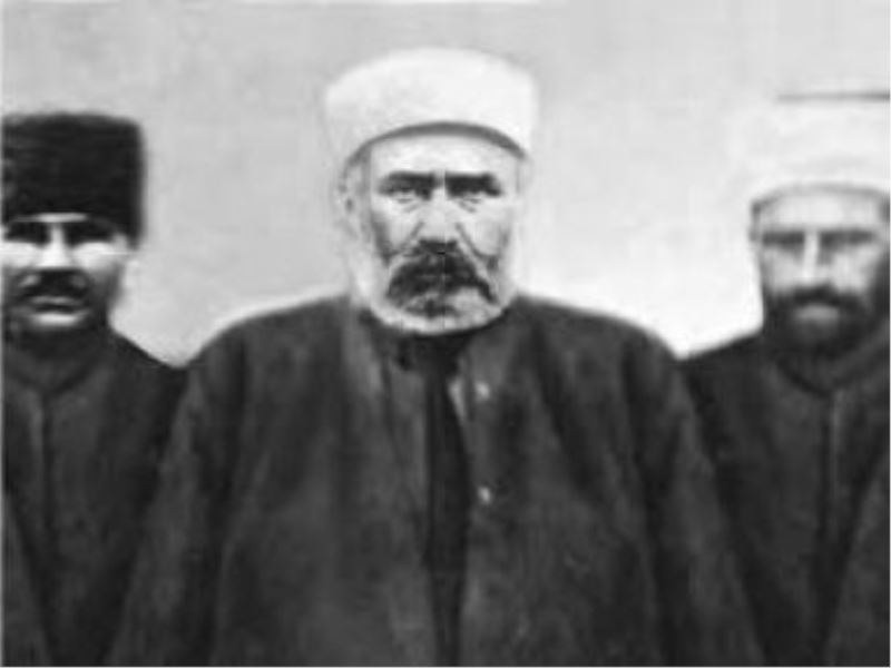 İskilipli Atıf ve Ali Rıza
