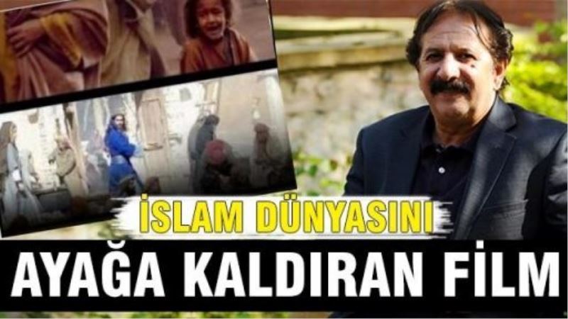 İslam dünyasını ayağa kaldıran Hz. Muhammed filmi