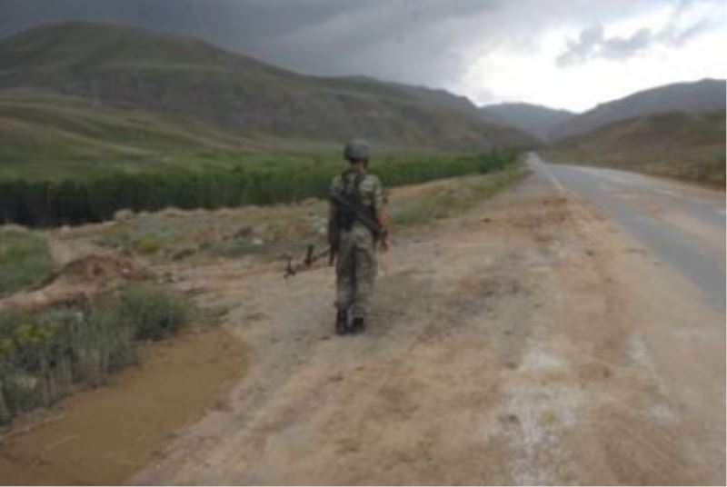 Mutfak Tüpü İçine Tuzaklanmış Bomba,