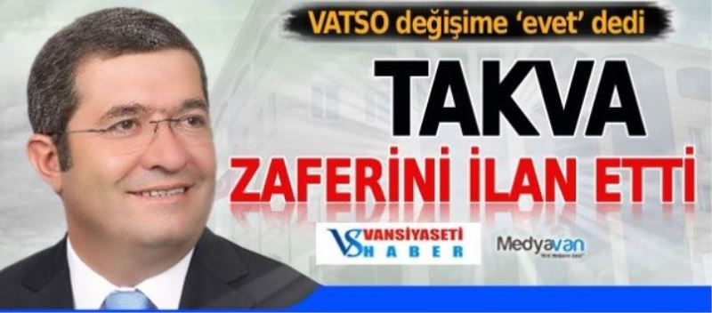 Necdet Takva; En büyük vaadimiz dürüstlüğümüz 