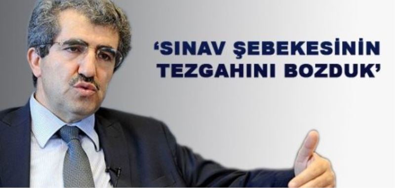 ÖSYM Bugüne Kadar Çiftlik Gibi Yönetilmiş