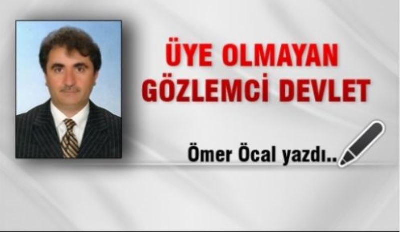 Üye Olmayan Gözlemci Devlet