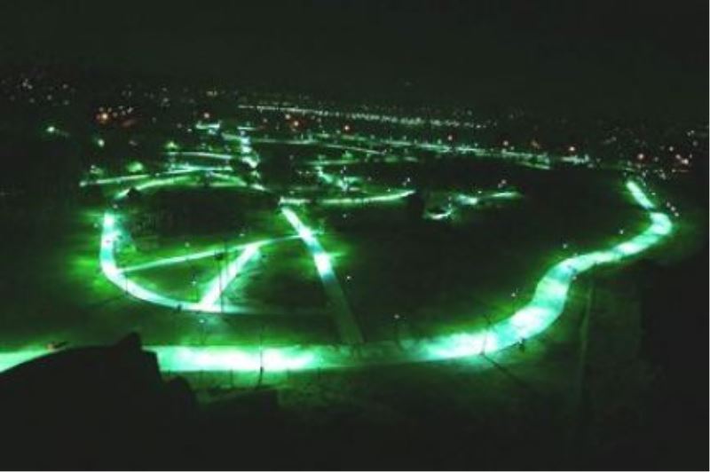 Van Belediyesi Festival Alanı ve Kültür Parkı Açıyor