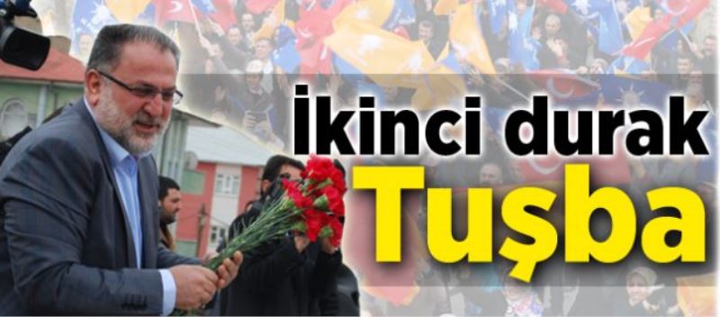 “Van Belediyesi’ne nasıl gideriz?”