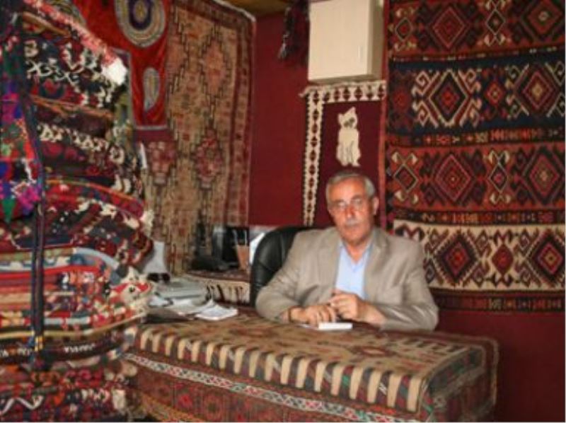 Van Kilimi Yok Olmakla Karşı Karşıya
