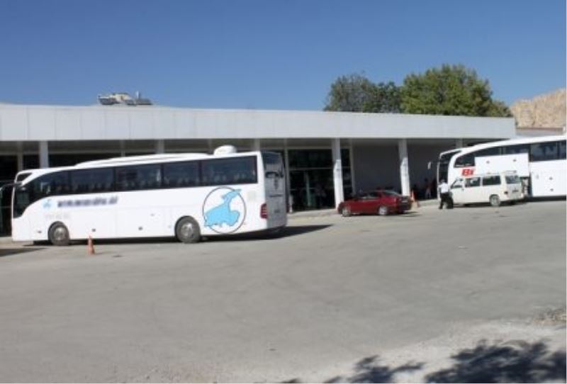 Van yeni otogarına kavuştu