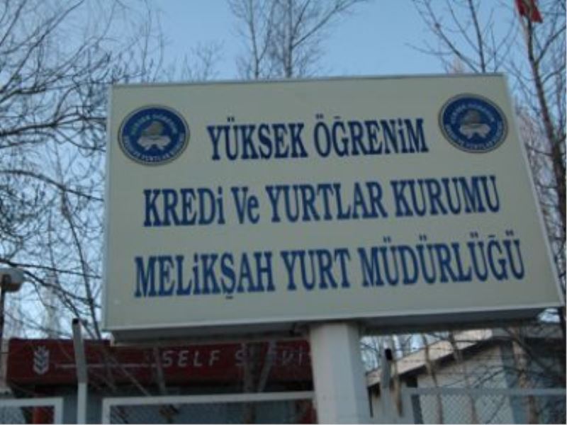 YYÜ`de intihar teşebbüsü