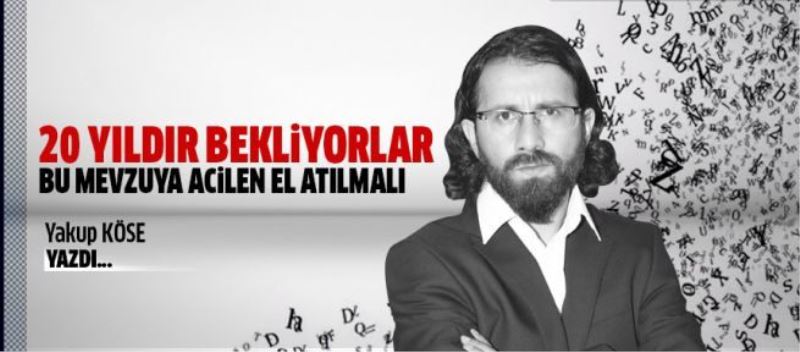 Zindanlara müjde ne zaman?